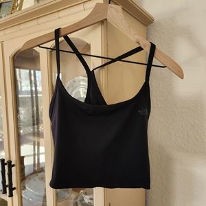 The North Face workout top